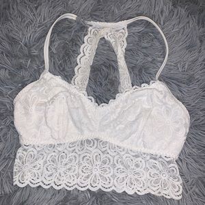 hollister bralette !